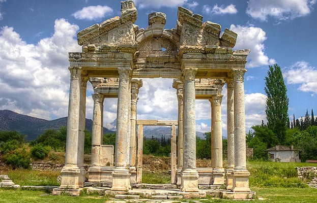Aphrodisias Tour from Kusadasi