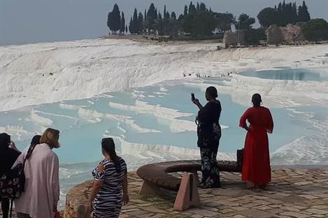 Denní výlety z Kusadasi