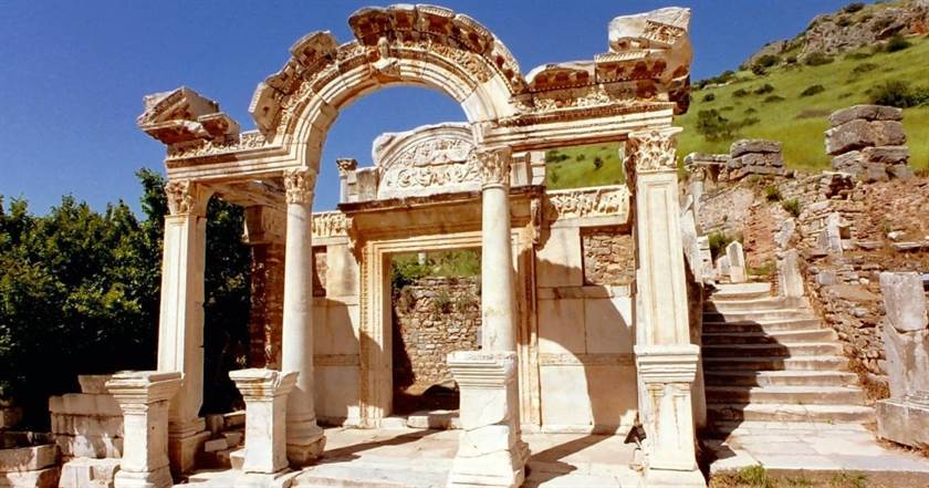 Ephesus Tours od výletních lodí