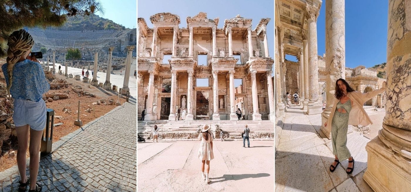 Éphesus privát túra Kusadasi kikötőből