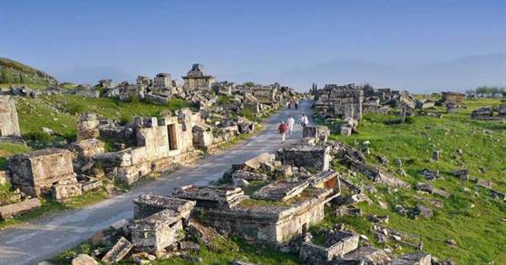 Pamukkale Day Tour - denní prohlídka