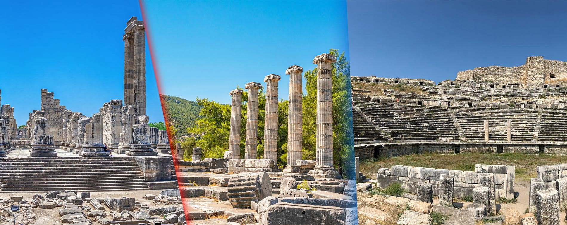 Beyond Ephesus: Choosing Your Day Trip from Kusadasi