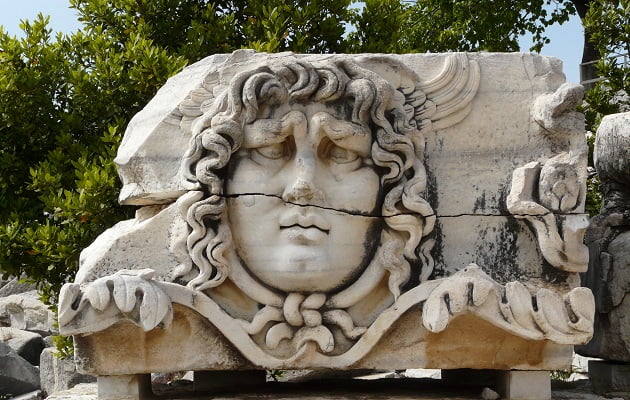 Tour of Miletus Didyma and Priene