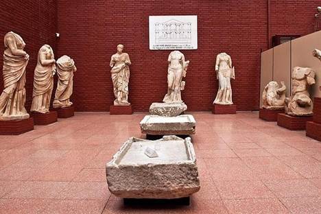 Efezský archeologický zájezd do Turecka