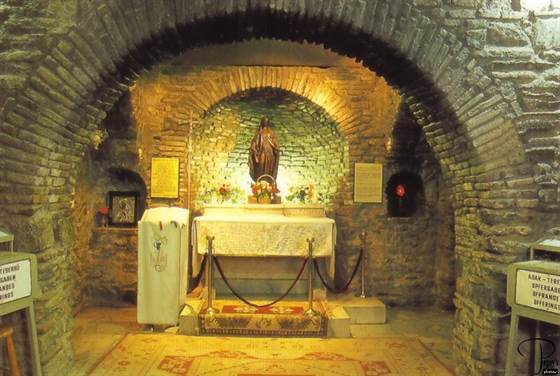 Istoria biblică a lui Efes