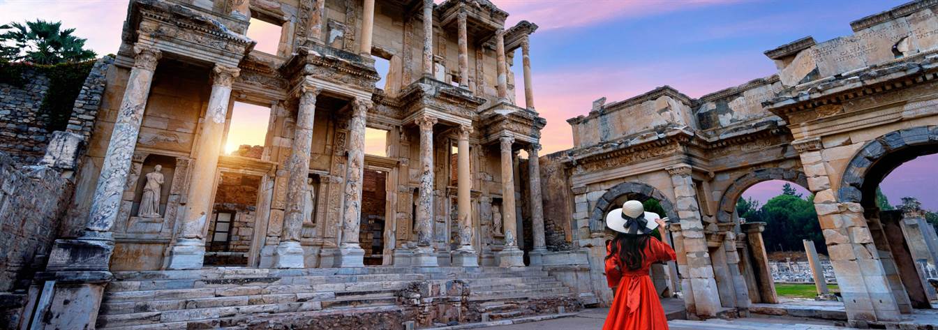 From Kusadasi Cruise Port to Ephesus: Plan Around Your Ship