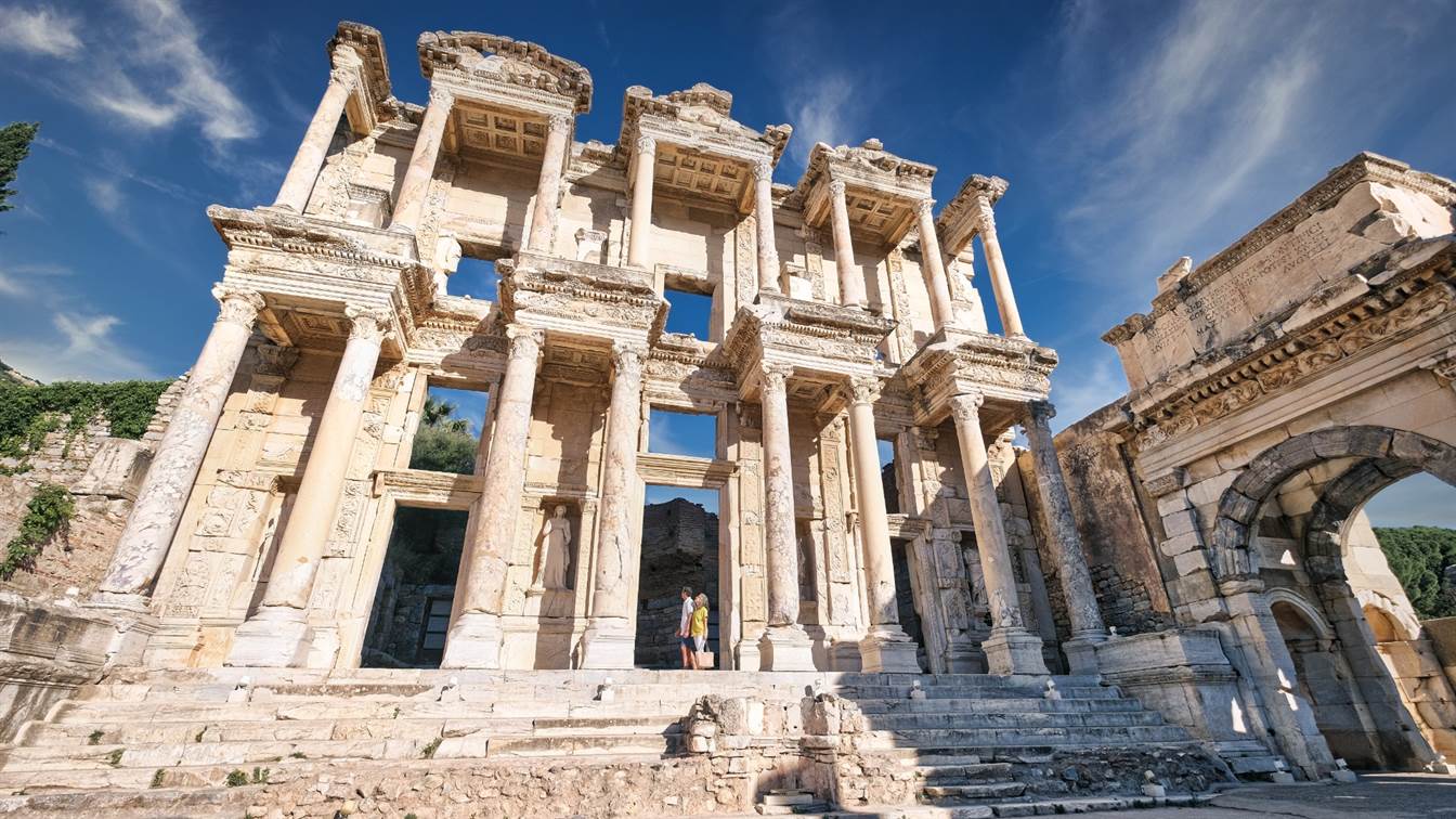 Efes tur din Istanbul