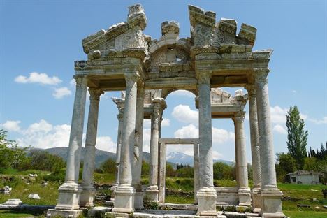 Prohlídka afrodizií z Kusadasi