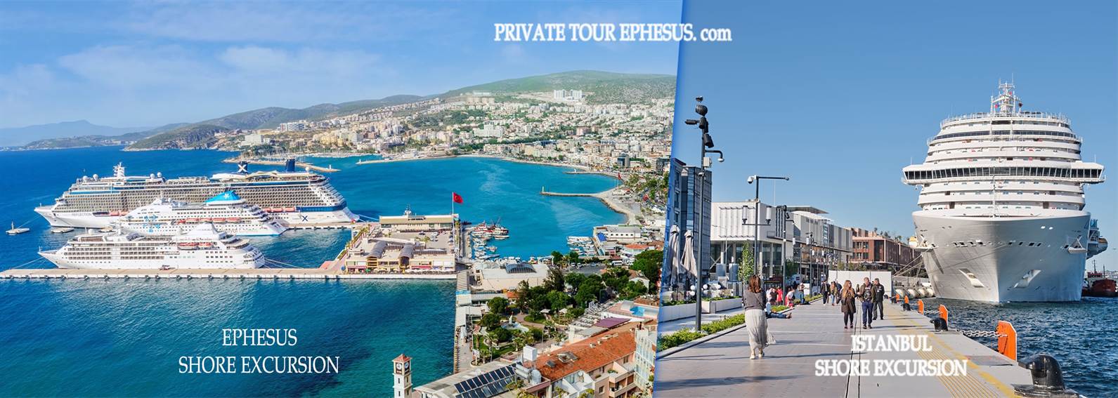 Ephesus Istanbul Shore Excursions