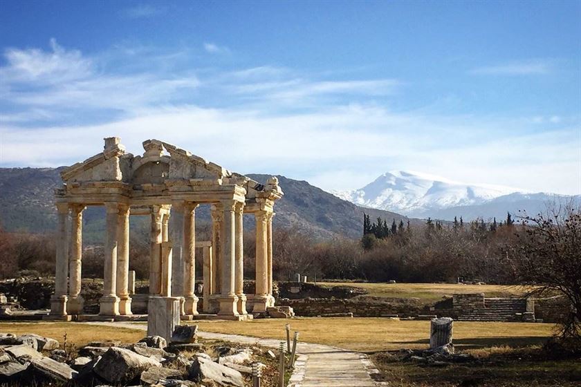 Košík Afrodisias Tour