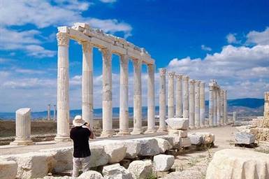 Leodikeia Tour z Kusadasi