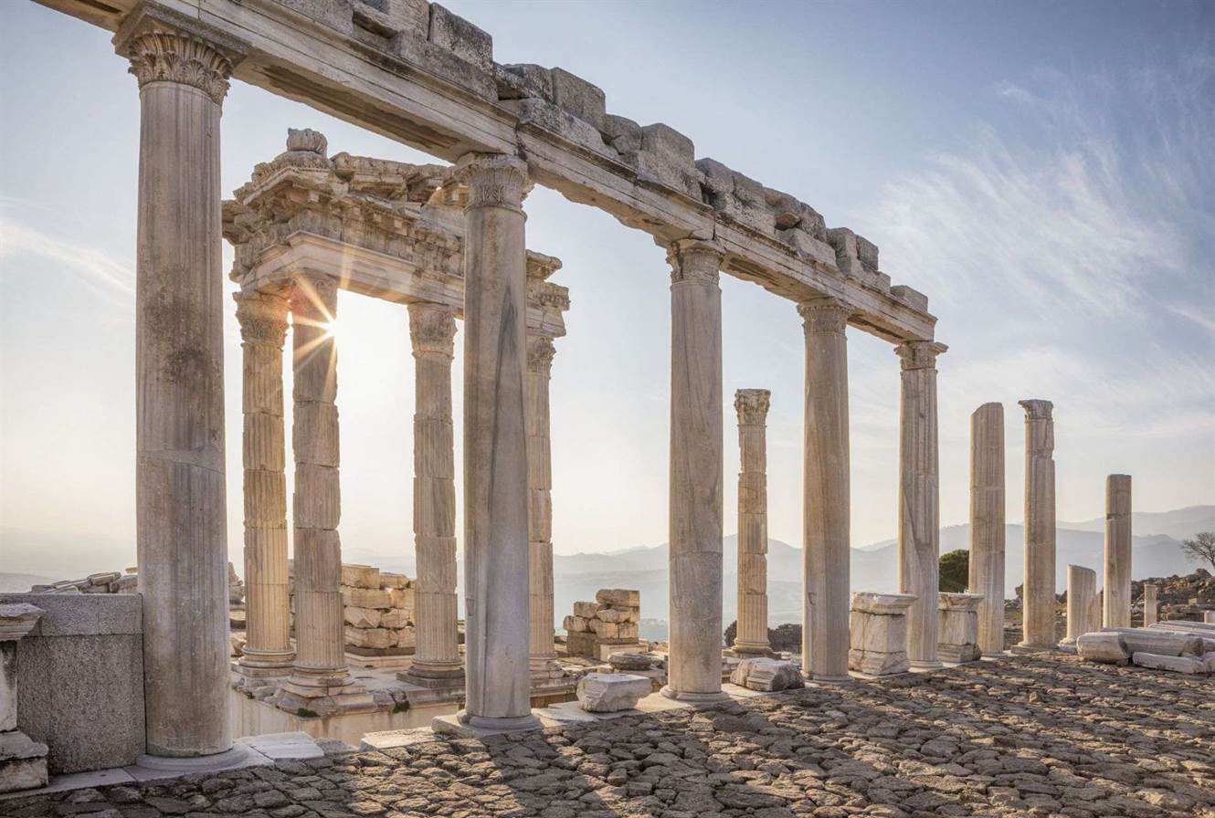 Pergamon Asklepion zájezdy