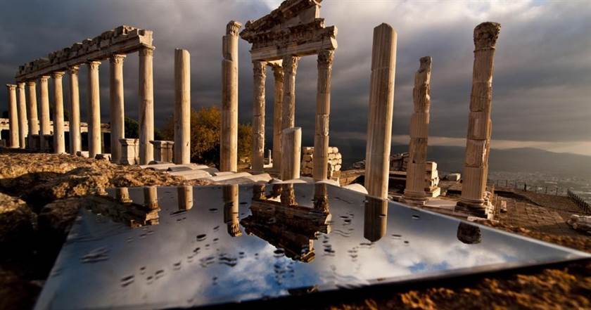 Pergamon Turkey Turistické zájezdy