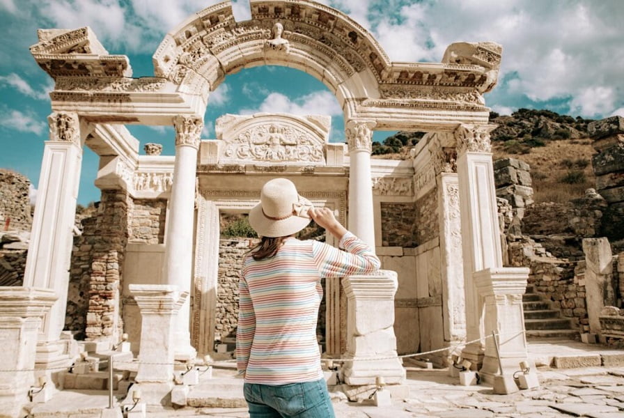 Private Ephesus Tour from Kusadasi Port