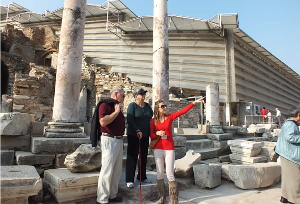 Private Ephesus Tour with Terrace Houses