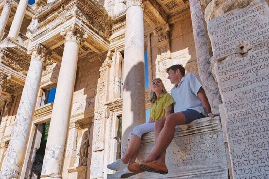 Private Guided Ephesus Tour
