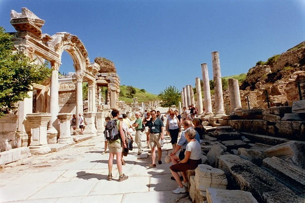 Private Half Day Ephesus Tour