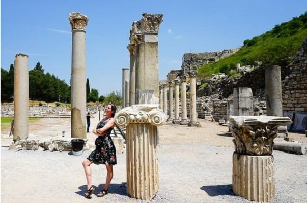 Private Tour of Ephesus from Kusadasi Port