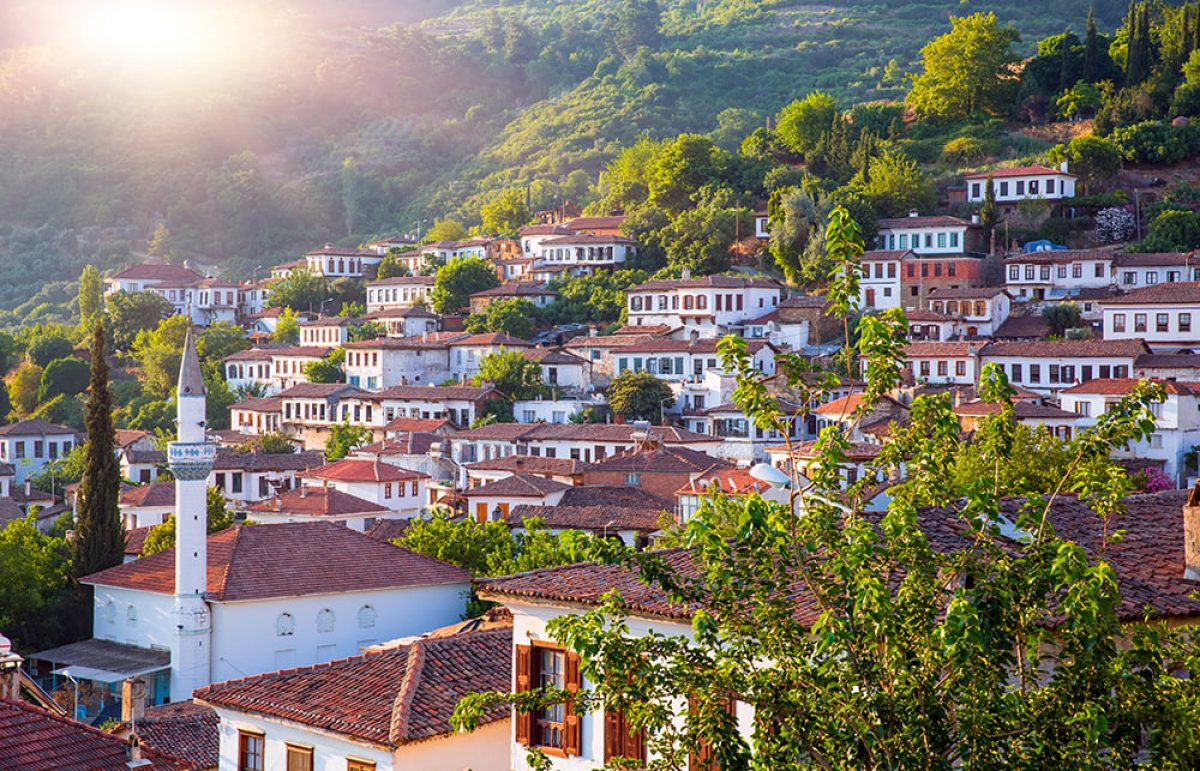 Ephesus and Sirince: Pair Ancient Streets with Village Time
