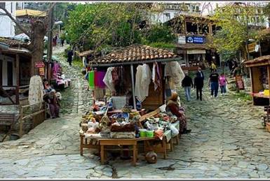 Sirince Village Tour - turistická prohlídka