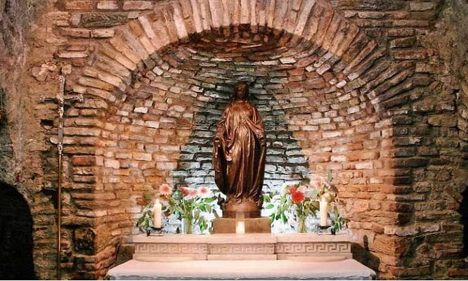 Tour of Ephesus Museum Virgin Mary House