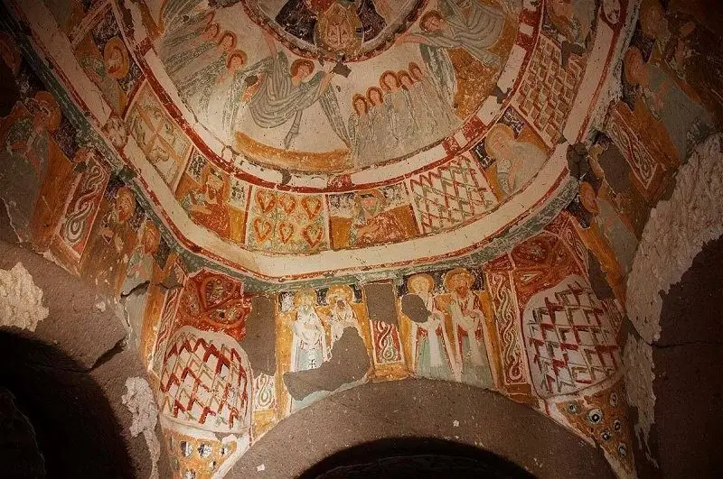 Agacalti Church Ihlara Valley