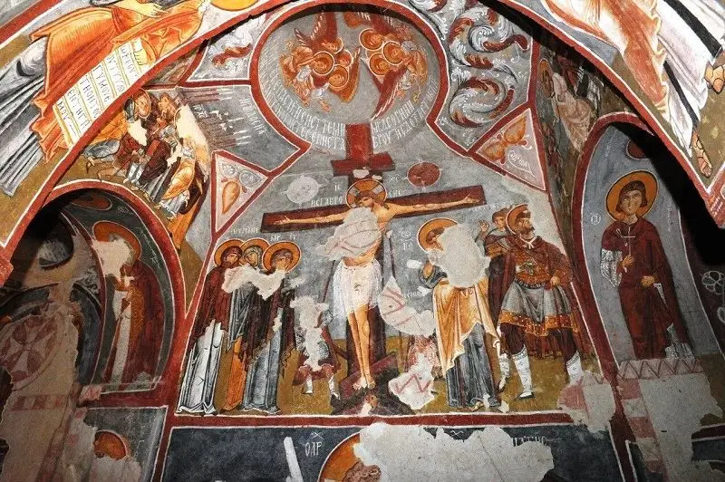 Apple Church Goreme