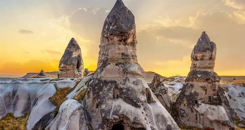 Nejlepší zájezdy do Cappadocia
