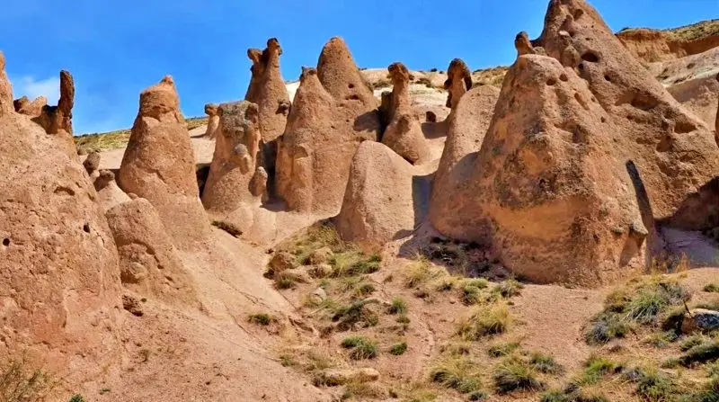 Cappadocia Devrent valley