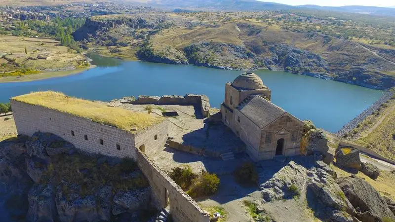 Cappadocia Guzelyurt Aksaray