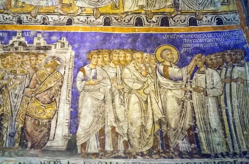 Cappadocia Monasteries and Chapels