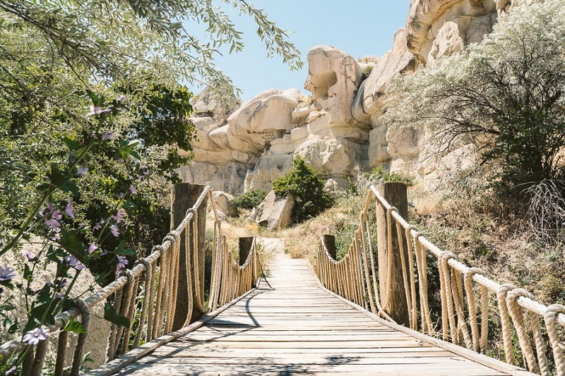 Cappadocia Pigeon Valley Hiking