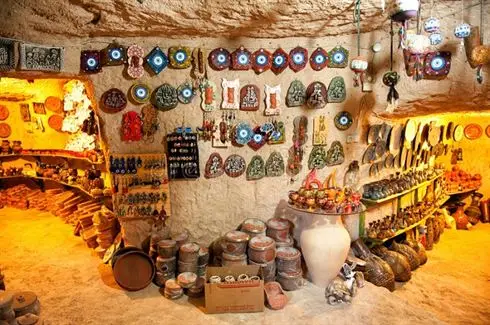 Cappadocia Pottery