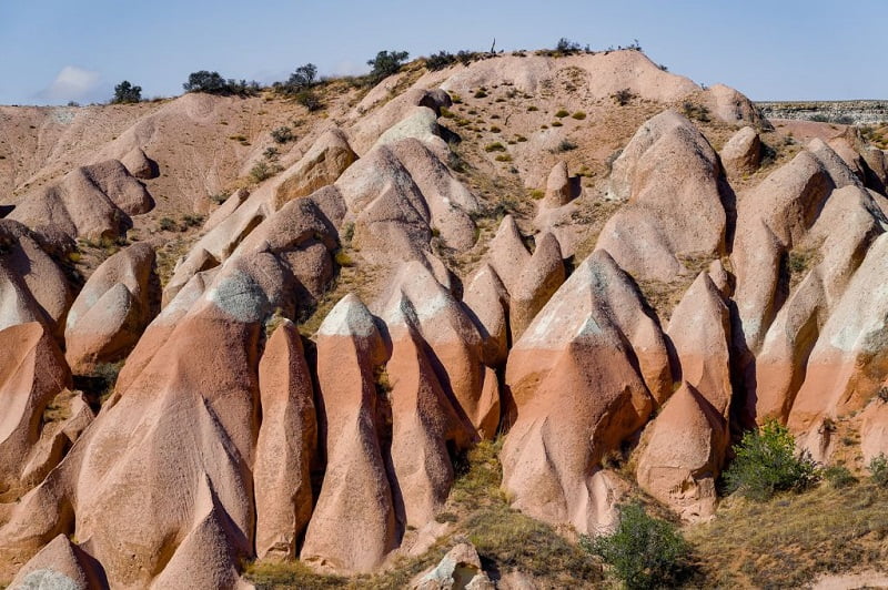 Cappadocia Rose Valley Hiking