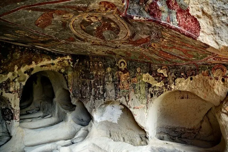 Cappadocia Selime Monastery