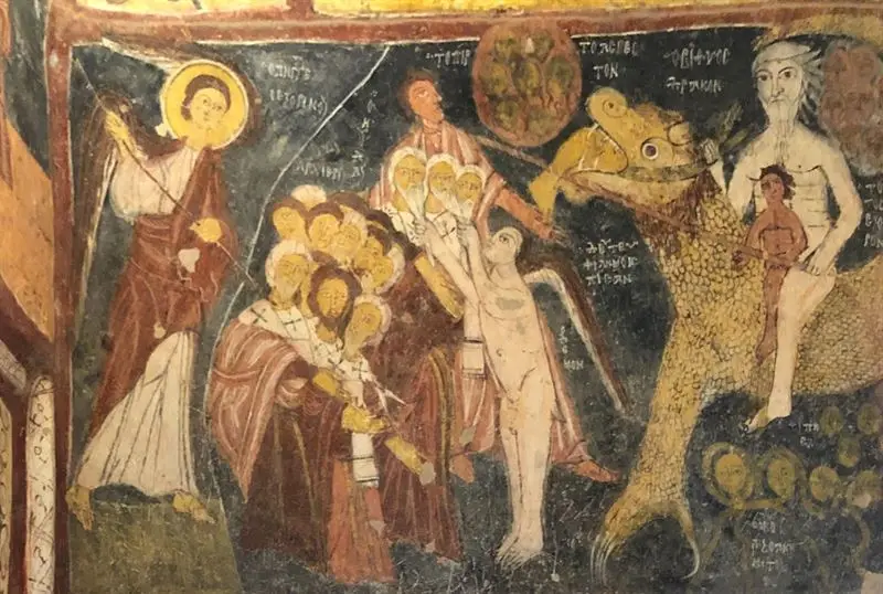 Cappadocia St John Church