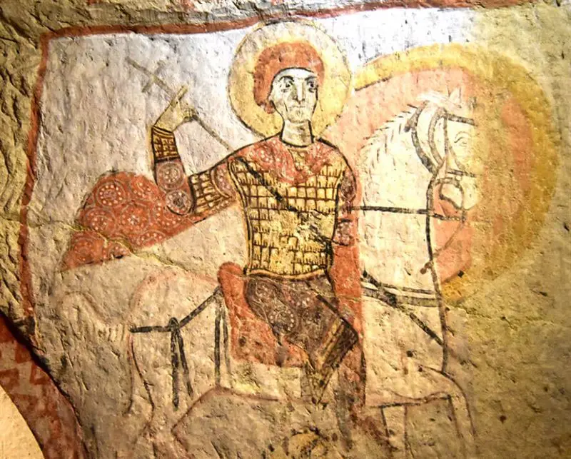 Cappadocia St Vasilios Church