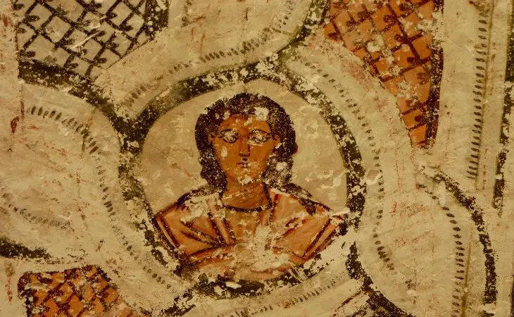 Cappadocia Tavsanli Church