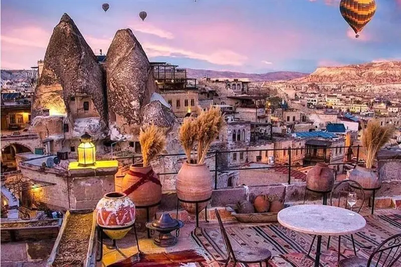 Cappadocia Tour Istanbul