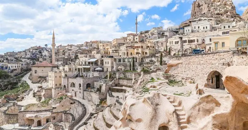 Cappadocia Tour from Istanbul 1
