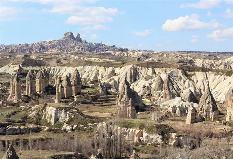 Cappadocia Zemi Valley