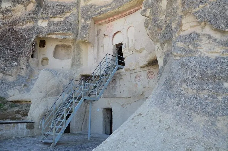 Carikli Church - Goreme