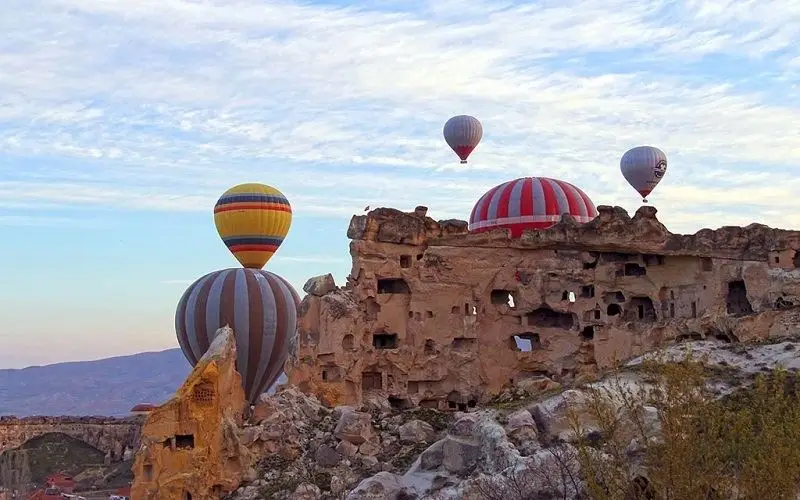 Cavusin Cappadocia