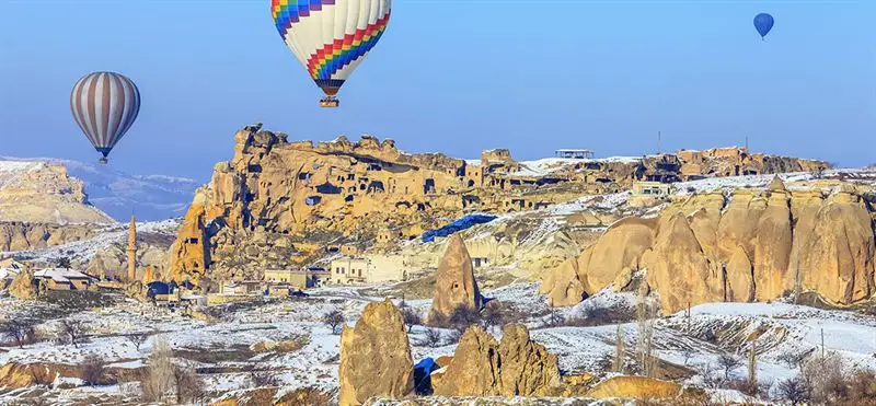 Balon cu aer cald