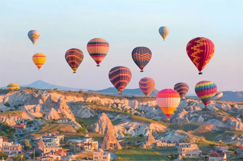 Comfort Cappadocia Hot Air Balloon 1