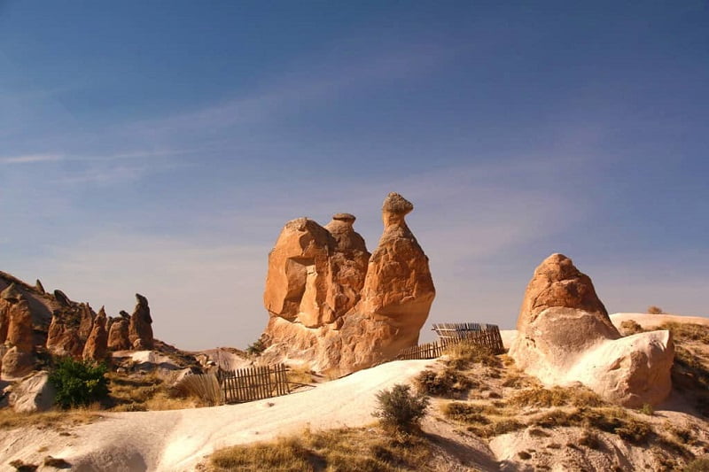 Devrent Valley Cappadocia Hiking