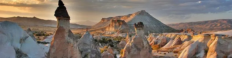 Devrent Valley Cappadocia
