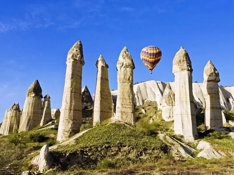 Fairy Chimneys Cappadocia