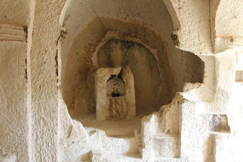 Gomeda Valley Alakara Chuch