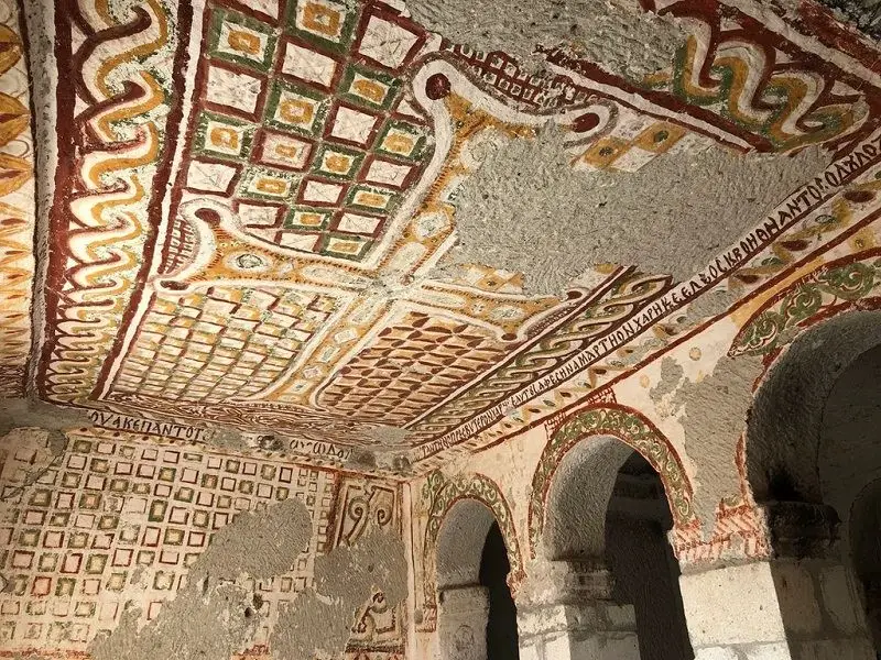 Gomeda Valley St Basils Church